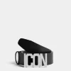 Be Icon Plaque Belt