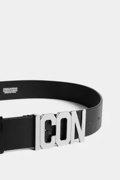 Be Icon Plaque Belt