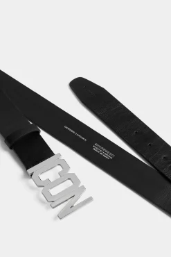 Be Icon Plaque Belt
