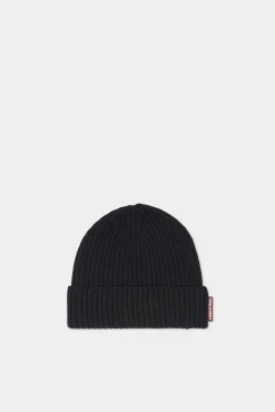 Beanie & Gloves Warmy Knit Set