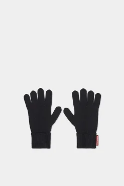Beanie & Gloves Warmy Knit Set