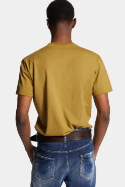 Best Fade Dyed Cool Fit Map T-Shirt