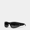 Black Hype Sunglasses