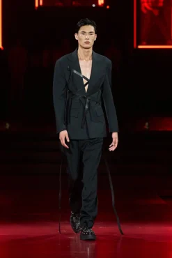 Bondage Blazer