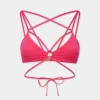 Bondage Triangle Top