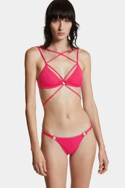 Bondage Triangle Top