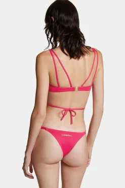 Bondage Triangle Top
