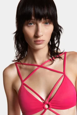 Bondage Triangle Top