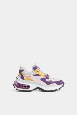 Bubble Sneakers