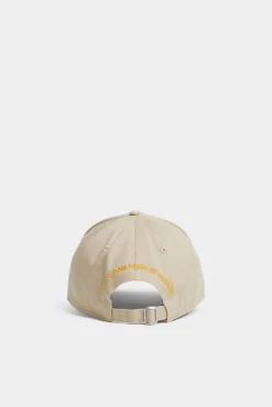 Canadian Flag Patch Baseball Cap