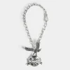 Chain Me Eagle Pendant Necklace