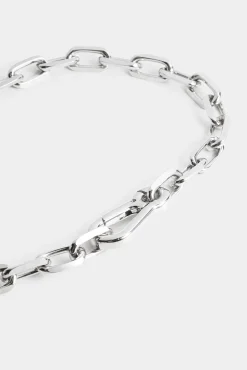 Chain Me Eagle Pendant Necklace