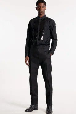 Cigarette Trousers