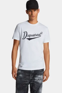 Cool Fit Velvet Logo T-Shirt
