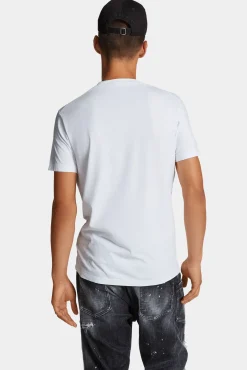 Cool Fit Velvet Logo T-Shirt