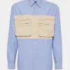 D2 Adventure Dropped Shoulder Shirt