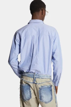 D2 Adventure Dropped Shoulder Shirt