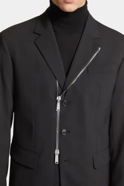 D2 Headquarter Relaxed Shoulder Jacket