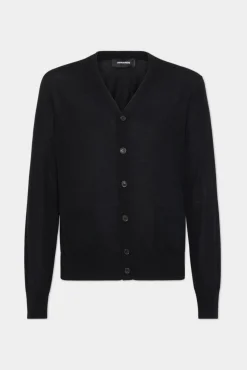 D2 Knit Cardigan