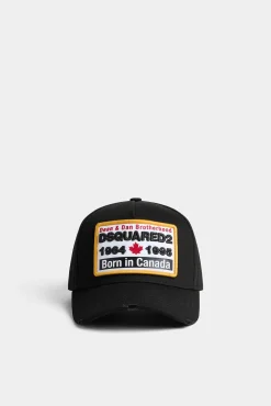 D2 Patch Baseball Cap