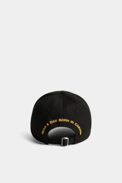 D2 Patch Baseball Cap