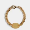 D2 Tag Chain Bracelet