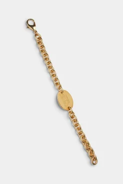 D2 Tag Chain Bracelet