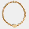 D2 Tag Chain Necklace