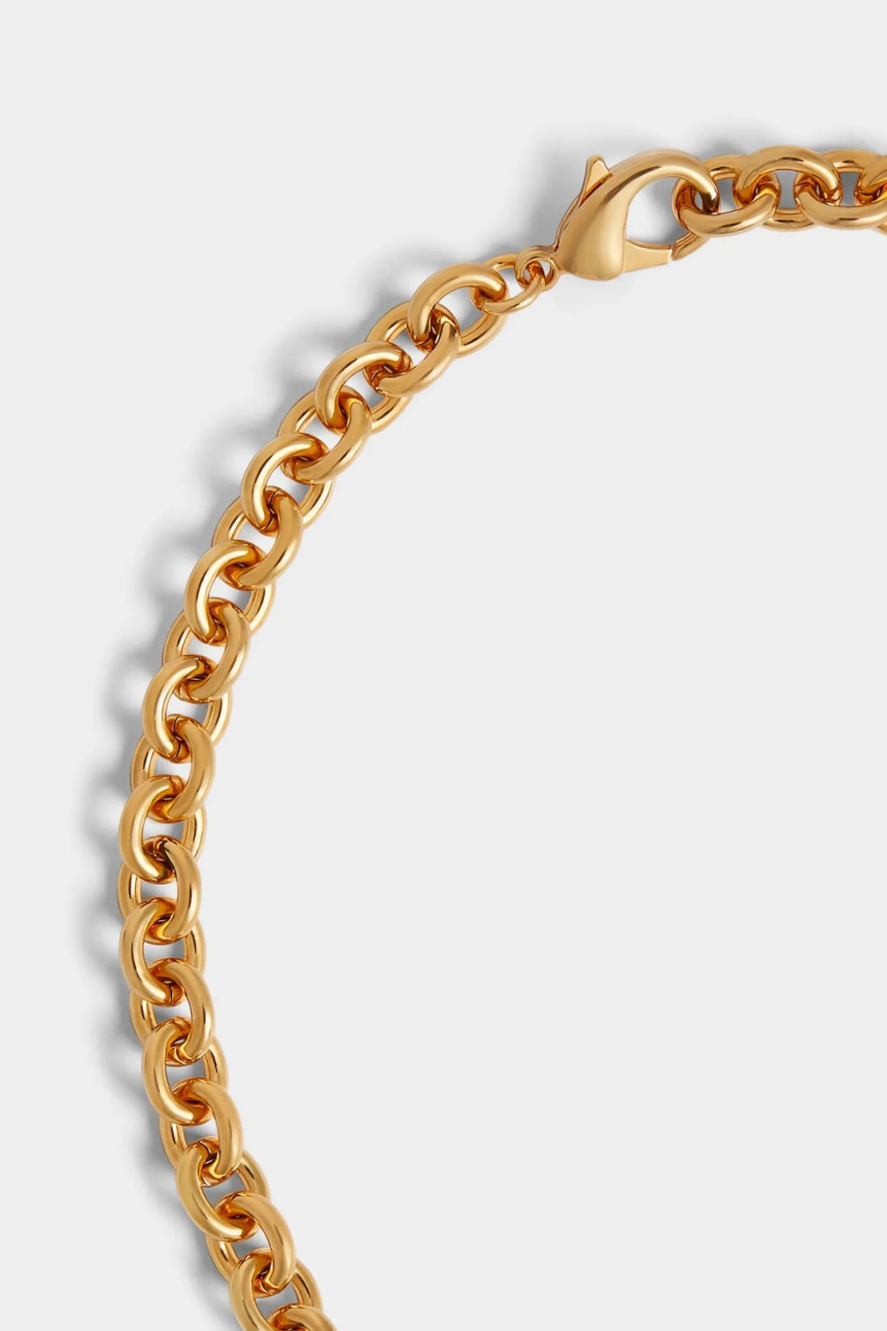 D2 Tag Chain Necklace