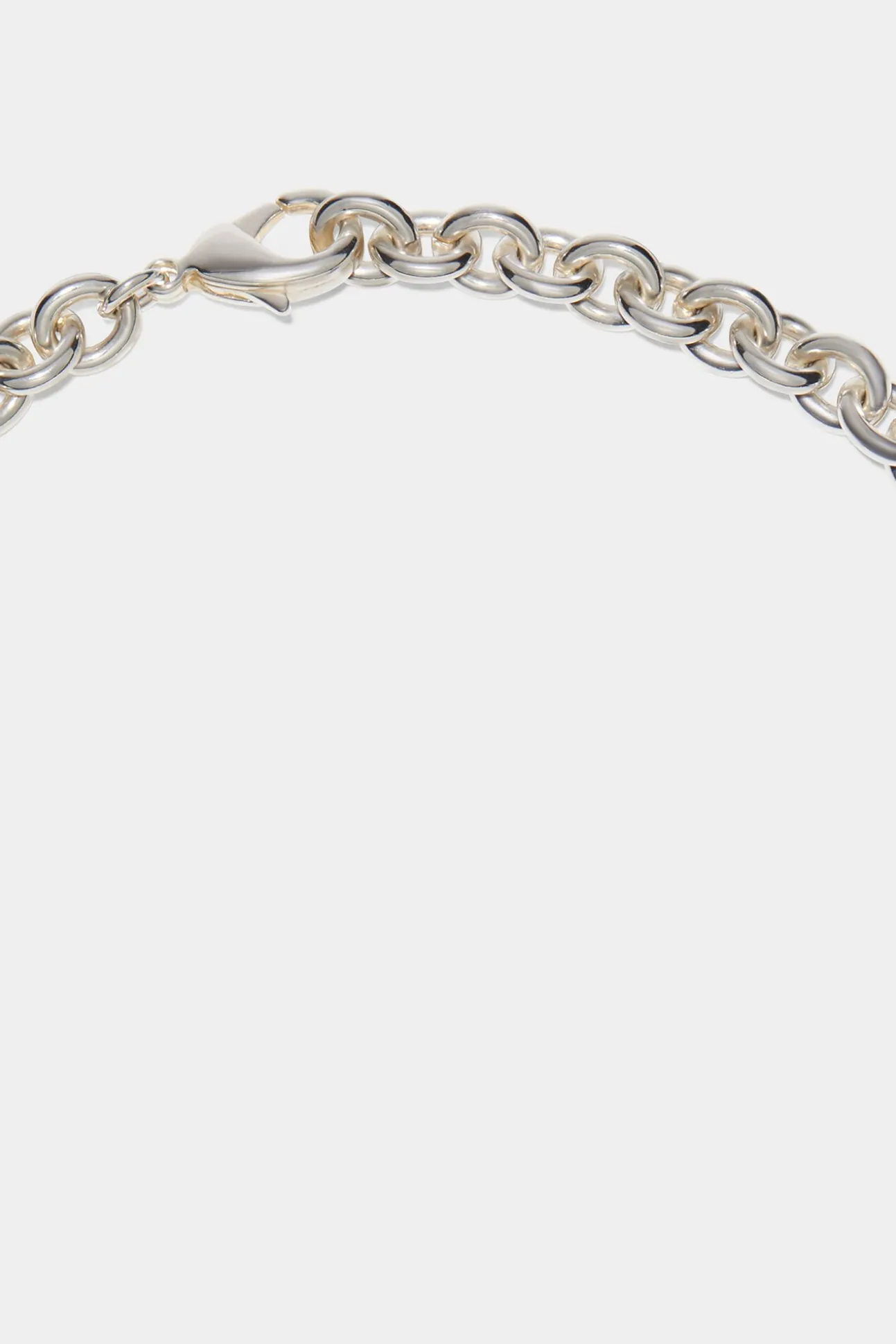 D2 Tag Chain Necklace