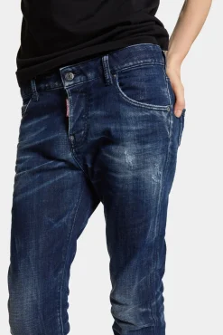 Dark Milky Way Wash Cool Girl Jeans