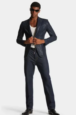Dark Rince Wash 642 Jeans