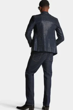 Dark Rince Wash 642 Jeans