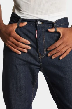 Dark Rince Wash 642 Jeans