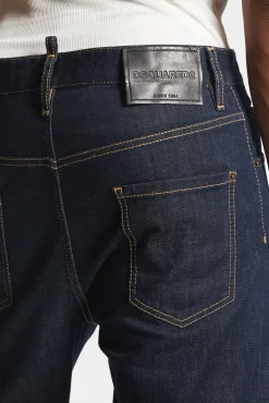 Dark Rince Wash 642 Jeans