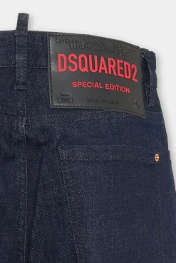 Dark Rinse Wash Special Edition Traveller Jeans