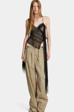 Delicate Sheer Camisole