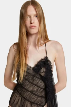 Delicate Sheer Camisole