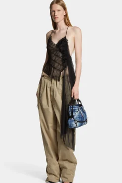 Delicate Sheer Camisole