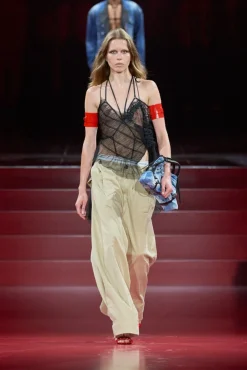 Delicate Sheer Camisole