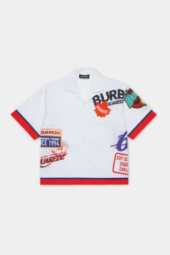 D2Kids Junior Bowling Shirt