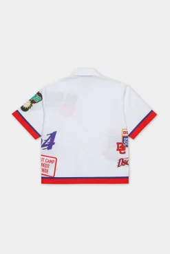 D2Kids Junior Bowling Shirt