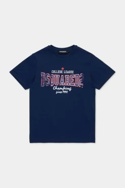 D2Kids Junior College T-Shirt