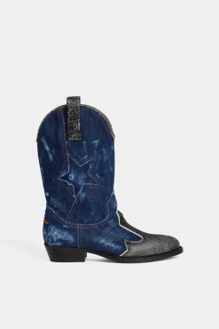 D2Kids Junior Cowboy Boots