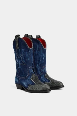 D2Kids Junior Cowboy Boots