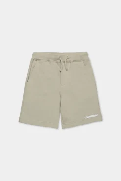 D2Kids Junior Drawstring Logo Shorts