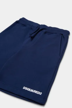 D2Kids Junior Drawstring Logo Shorts