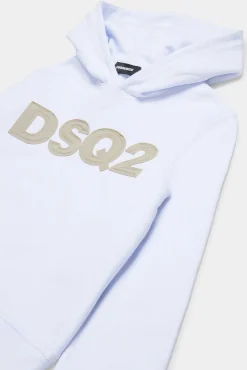D2Kids Junior DSQ2 Relaxed Hoodie