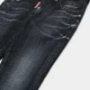 D2Kids Junior Easy Black Wash Jeans