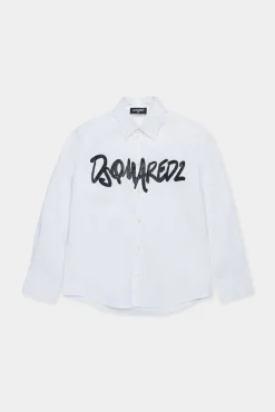 D2Kids Junior Glitter Logo Shirt